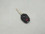 Subaru Crosstrek Keyless Entry Remote Fob CWTB1G496 Chip Buttons Z8FTU. Fixed Price $92.63.