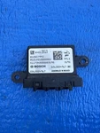 2016-17 Gm Chevrolet Malibu Electrical Park Assist Alarm Module Equinox 84013513. Fixed Price $34.99.