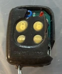 Crimestopper J5523518T1 Keyfob Security Alarm Transmitter 4B Tested. Fixed Price $22.00.