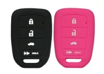 2-PACK Keyless Entry Remote Fob Rubber Cover Fits Honda. Fixed Price $19.76.