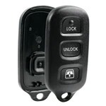 For 2005 2006 2007 2008 2009 Toyota 4 Runner Keyless Remote Fob Shell Case. Fixed Price $6.95.