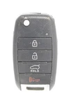 Oem Kia OSLOKA-910T Key Fob W/ 4 Buttons. Fixed Price $20.00.