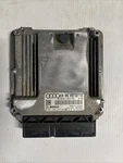 Oem 2008 Audi Q7 3.6L Engine Control Unit Ecu Module 03H906032CA. Fixed Price $240.00.