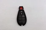 Chrysler Integrated Key Fob Transmi 68066871AD New Oem. Fixed Price $131.03.