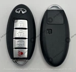 New! Infiniti G35/G37/G25/EX/FX/Q/QX Proximity Remote Smart Key Fob KR55WK48903. Fixed Price $64.99.