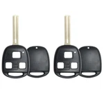 Compatible With Lexus GX470 03 2004 2005 2006 2007 2008 Remote Key Shell Case. Fixed Price $9.31.
