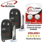For 2015 2016 2017 2018 - Dodge Journey Keyless Smart Remote Car Fob. Fixed Price $34.95.