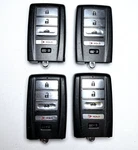 Pk Oem Acura Fob Keyless Entry Remote KR5V1X 72147-TZ3-A01 Driver Fair. Fixed Price $140.88.