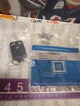 Nos Gm 1991-1993 Cadillac Keyless Entry Remote Fob Button 25609144. Fixed Price $125.00.