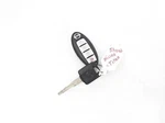 2017-2019 Nissan Titan Keyless Entry Fob Transmitter W/ Remote Start. Fixed Price $53.82.