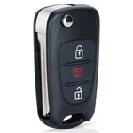 Keyecu Replacement Remote Fob For Kia Soul 2010 2011 2012 2013 ID46 315MHZ. Fixed Price $48.83.