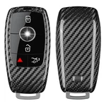 T-carbon Real Glass Fiber Key Fob Cover Compatible Silver Black,. Fixed Price $58.89.