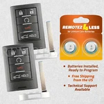 For 2013 2014 Cadillac Ats Replacement Remote Smart Keyless Entry Fob Car 5B. Fixed Price $44.95.