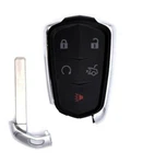 Oem Unlocked Cadillac Ats Xts CT6 Remote Smart Key Fob HYQ2AB 13598537 Reshelled. Fixed Price $27.93.