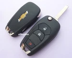 Oem Chevrolet Trailblazer Cruze Flip Keyless Entry Remote Fob LXP-T004 +new. Fixed Price $94.99.
