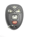 Oem 2006-2016 Chevrolet Impala Keyless Entry Remote Fob Transmitter 20833562. Fixed Price $19.76.