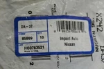 Ilco X242 Ez# DA37 '96 Nissan Key Blanks ( Bag Of 10 ). Fixed Price $9.50.