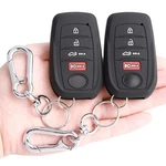 Tandrive Key Fob Cover For Toyota 2025 2024 Tacoma 2026-2022 Tundra,.... Fixed Price $18.42.