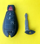 2013-2019 Dodge Ram 1500 2500 Keyless Entry Smart Remote Fob Oem 56046955. Fixed Price $37.20.