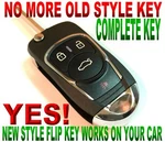Stylish Folding Key Remote For 01-05 IS300 Beeper Fob Chip Clicker Jdm. Fixed Price $39.99.