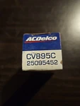 Nos Acdelco CV895C Pcv Valve Gm 25095452. Fixed Price $10.00.