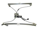 Front Door Window Regulator - Mopar (04675586AC 68037296AA). Fixed Price $174.00.