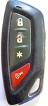 Carbine CA-RF69 Remote Keyless Entry Starter Control Replacement Fob Two Way. Fixed Price $50.59.