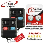 For 2003 2004 2005 Lincoln Aviator Car Remote Keyless Entry Fob. Fixed Price $9.95.