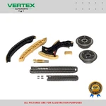 Timing Chain Kit For Mercedes-benz M271.820 Petrol Engine New. Fixed Price $399.88.