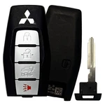 Oem Mitsubishi Smart Key Remote 2021-2024 Outlander KR5MTXN1 Original Unlocked. Fixed Price $31.99.