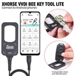 Xhorse Vvdi Bee Ke-y Tool Lite Generate Transponder+ 6PC XKB501EN Wire Remote. Fixed Price $55.00.