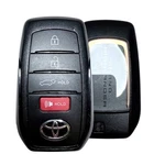 Oem Toyota Grand Highlander Keyless Smart Remote Fob HYQ14FBX 8990H-0E340 Good. Fixed Price $95.00.