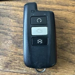 Oem Dealer Installed Toyota Keyless Remote Start Fob 3BUTTON Fcc: MOZWT42A Good. Fixed Price $59.95.
