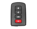 Genuine Toyota Corolla Aurion Avalon Camry Smart Keyless Fob 89904-33460 BA4EQ. Fixed Price $280.00.