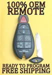 Oem 08-12 Dodge Grand Caravan Keyless Remote Fobik M3N5WY783X 05026198 Af Ad. Fixed Price $925.00.