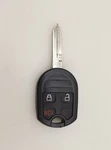 New Oem Ford Head Keyless Entry Remote Fob 164-R8076 Mkz Mkx 2011-2012. Fixed Price $94.45.