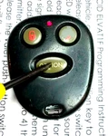 Pursuit Keyless Remote Entry Alarm Car Starter Fob Fcc Id ELVAT1F PRO-0E3B4. Fixed Price $71.71.