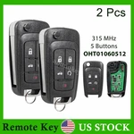 For 2010 2011 2012 2013 2014 2015 2016 Chevrolet Camaro Keyless Remote Fob. Fixed Price $18.25.