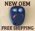 New Oem 04 Cadillac Srx Cts Fob Keyless Entry Remote Gm 12223130-50 L2C0005T. Fixed Price $925.00.