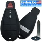Jeep Cherokee 68105081 GQ4-53T 1470A-35T Key Fob / Remote. Fixed Price $59.99.
