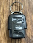 Genuine Volkswagen 2005-2009 Golf Keyless Entry Transmitter 1K0 959 753 H Works. Fixed Price $53.30.