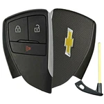 Original Oem Factory 2023-25 Chevy Colorado Smart Keyless Remote Fob YG0G21TB2. Fixed Price $54.99.