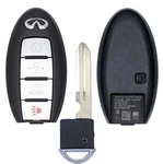 Oem Infiniti Q50 Q60 Smart Prox Keyless Remote Fob Transmitter 285E3-4HB0C. Fixed Price $42.46.
