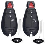Supaland Fobik Keyless Remote Start Replacement Fits For Dodge Ram 15.... Fixed Price $37.98.