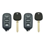 Replacement For Toyota 4RUNNER 03 04 2005 2006 2007 2008 2009 Remote Fob + Key. Fixed Price $19.35.