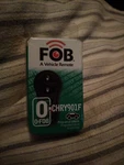 Hy-ko CHRY901F Keyless Entry 0-FOB Vehicle Remote Control Program 4 Button New. Fixed Price $9.99.