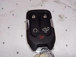 Five Button Fob/remote From 2023 Chevrolet Silverado 3500 10932646. Fixed Price $50.69.