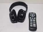 Mopar Jeep Chrysler Dodge Audio Kit Wireless Headphones & Remote 05094017AC. Fixed Price $54.99.