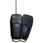 Orginal Oem Factory 2013-2016 Ford Fusion Flip Keyless Entry Remote Fob. Fixed Price $39.99.