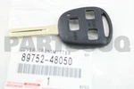 8975248050 Genuine Toyota Case, Transmitter Housing 89752-48050. Fixed Price $47.49.